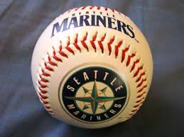 In honor of the start of the baseball season, GO MARINERS! 