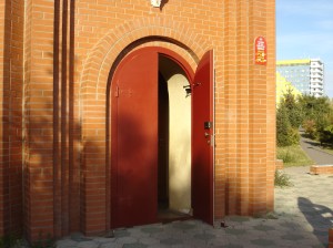 open door church