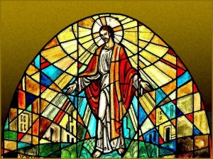 "Christ the King" (Image courtesy of a google search by that title"