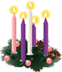 An Advent Wreath