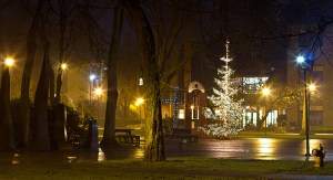 Christmas at PLU
