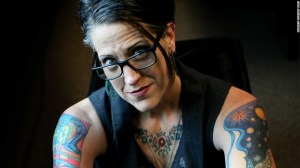 Pastor Nadia Bolz-Weber