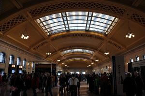 St. Paul Union Depot