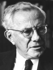 Theologian Paul Tillich