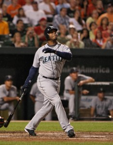Ken Griffey Jr.'s Classic Swing
