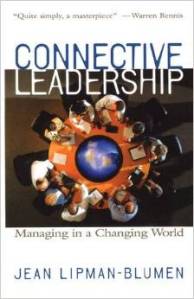 connective leadership book