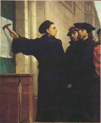 Martin Luther and the 95 Theses