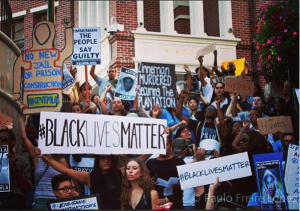 black lives matter