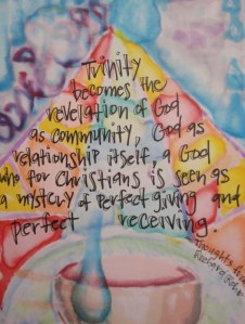 Vonda's beautiful work. 