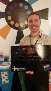 One more thought about great leaders from the Extravaganza