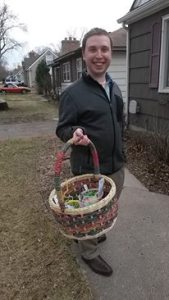 Who is Timothy? I think that's probably a fair question. 