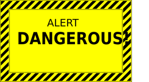 Warning Sign