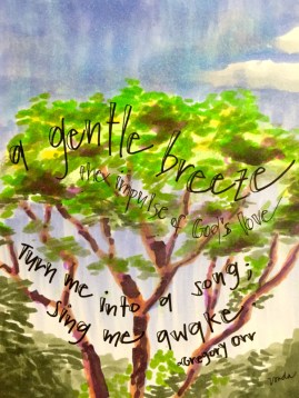 "The Impulse of God's Love" by Vonda Drees