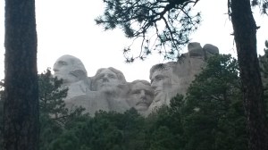 Mount Rushmore