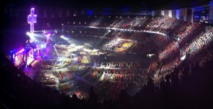 The ELCA Youth Gathering (as shared by Bishop Michael Rinehart)