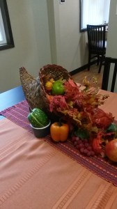 Happy Thanksgiving from our house to yours! 