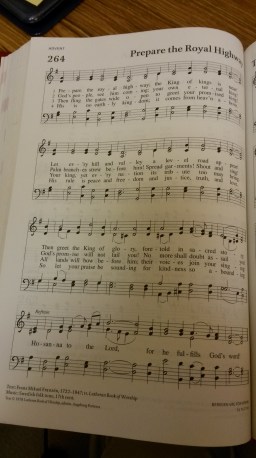 Prepare the Royal Highway