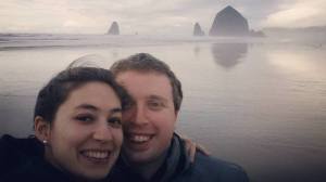 Last month my wife Allison and I got to go and see the beauty of part of the Oregon coast line. 