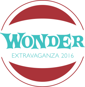 The theme logo for this year's Extravaganza