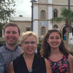 Speaking of Mother's Day, happy Mother's Day again to my Mom!