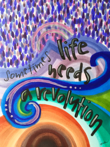 "A Journal Tribute to Prince," by Vonda Drees