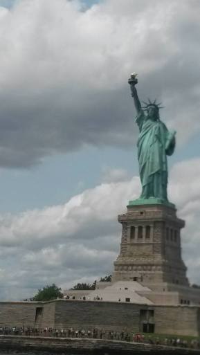 statue of liberty