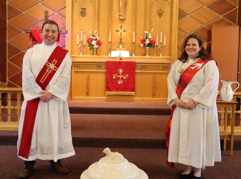 The Call of a Deacon Doesn’t End when the Church Goes Online – an ...
