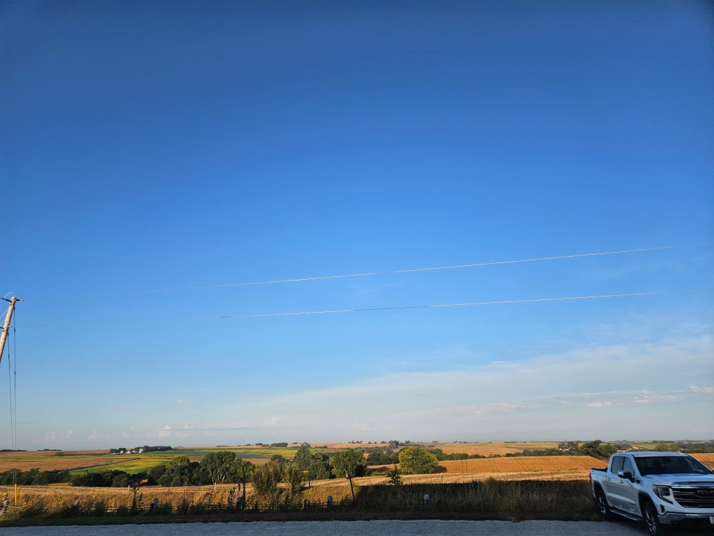 "Who do you say that I Am? And who then, are you?" A stewardship sermon based on Mark 8:27-38 for Sunday September 15.